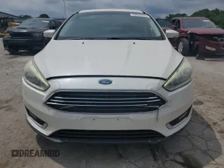 2015 Ford Focus Titanium с VIN 1FADP3J26FL333542, выставлен на аукционе Copart как лот 59855315 с пробегом 116 763 миль миль и Чистый • Clean title. История ставок и продаж доступна на DreamBid. Изображение 5.