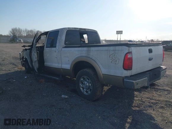 2012 Ford F-250 XL с VIN 1FT7W2B63CED04182, выставлен на аукционе IAAI как лот 41592437 с пробегом Не указан миль и . История ставок и продаж доступна на DreamBid. Изображение 3.