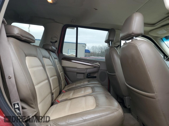 2002 Ford Explorer Eddie Bauer z VIN 1FMZU74E92ZA92214, wystawiony jako Copart lot #50158195 z przebiegiem 277 695 mil mil oraz Szkoda całkowita • Salvage title. Historia ofert i sprzedaży dostępna na DreamBid. Obrazek 11.