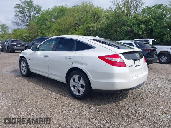 2012 Honda Crosstour EX-L z VIN 5J6TF2H5XCL001421, wystawiony jako IAAI lot #42239058 z przebiegiem 225 974 mil mil oraz . Historia ofert i sprzedaży dostępna na DreamBid. Obrazek 3.