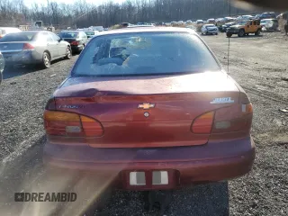 2000 Chevrolet Prizm z VIN 1Y1SK5285YZ414770, wystawiony jako Copart lot #84844584 z przebiegiem 112 174 mil mil oraz Szkoda całkowita • Salvage title. Historia ofert i sprzedaży dostępna na DreamBid. Obrazek 6.