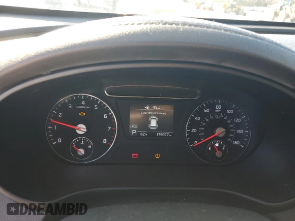 2019 Kia Sorento S V6 with VIN 5XYPG4A56KG511897, listed as a Copart auction lot 89234385 with 179,877 mi miles and Salvage Title. Bid and sale history available at carsss.com. Image 9.