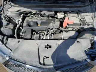 2023 Acura RDX w/A-Spec Package with VIN 5J8TC2H61PL801331, listed as a Copart auction lot 48678475 with 24,757 mi miles and Salvage title. Bid and sale history available at DreamBid. Image 11.