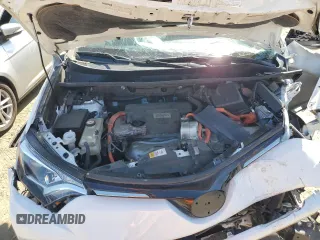 2016 Toyota RAV4 Hybrid XLE with VIN JTMRJREV2GD058966, listed as a Copart auction lot 58908824 with 0 mi miles and Salvage Title. Bid and sale history available at carsss.com. Image 11.