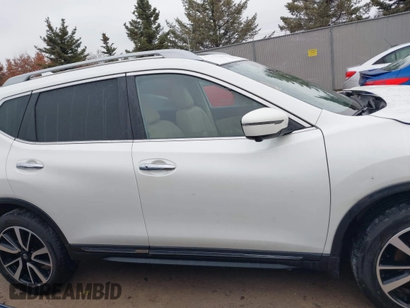 2020 Nissan Rogue S with VIN 5N1AT2MV4LC802630, listed as a IAAI auction lot 41099311 with 47,321 mi miles and . Bid and sale history available at DreamBid. Image 13.