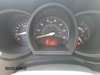 2017 Kia Rio LX z VIN KNADM4A34H6121089, wystawiony jako Copart lot #56297515 z przebiegiem 153 361 mil mil oraz Szkody całkowita. Historia ofert i sprzedaży dostępna na DreamBid. Obrazek 8.