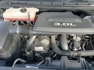 2021 Ram 1500 Big Horn with VIN 1C6RREFM6MN834438, listed as a Copart auction lot 43195865 with 42,010 mi miles and Salvage title. Bid and sale history available at DreamBid. Image 15.