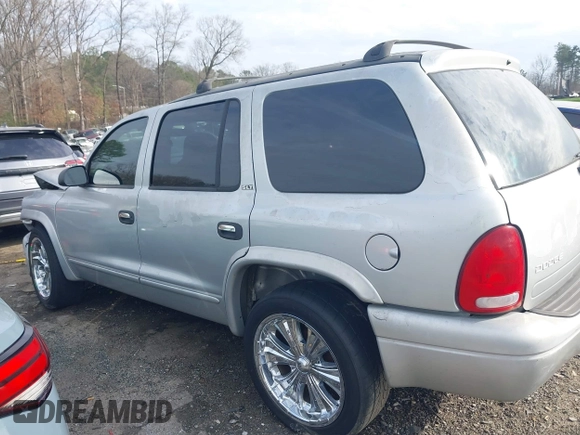 2002 Dodge Durango z VIN 1B4HR48N72F124778, wystawiony jako IAAI lot #41505251 z przebiegiem 264 232 mil mil oraz . Historia ofert i sprzedaży dostępna na DreamBid. Obrazek 15.