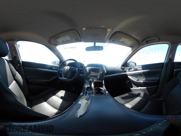 2016 Nissan Maxima SR with VIN 1N4AA6AP4GC419032, listed as a IAAI auction lot 41887138 with 164,208 mi miles and . Bid and sale history available at DreamBid. Image 19.