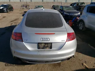 2014 Audi TT 2.0T with VIN TRUBFAFK9E1005663, listed as a Copart auction lot 84641794 with 90,741 mi miles and Salvage Title. Bid and sale history available at carsss.com. Image 6.