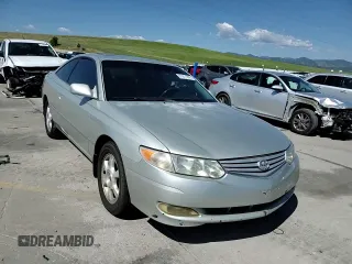 2002 Toyota Solara SE with VIN 2T1CF22P82C571603, listed as a Copart auction lot 61211805 with 157,570 mi miles and Salvage title. Bid and sale history available at DreamBid. Image 13.