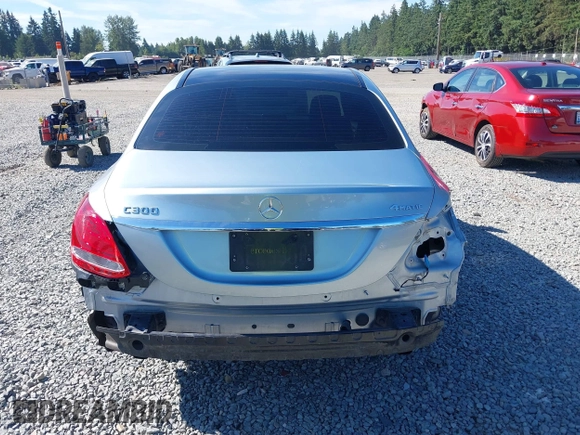 2017 Mercedes-Benz C 300 с VIN 55SWF4KB8HU194612, выставлен на аукционе IAAI как лот 42619181 с пробегом 116 078 миль миль и . История ставок и продаж доступна на DreamBid. Изображение 17.