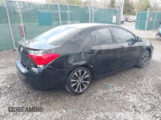 2019 Toyota Corolla L z VIN 5YFBURHE7KP862710, wystawiony jako IAAI lot #42136095 z przebiegiem 108 270 mil mil oraz . Historia ofert i sprzedaży dostępna na DreamBid. Obrazek 4.