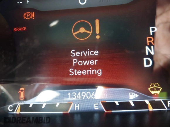 2019 Jeep Cherokee Limited с VIN 1C4PJLDB2KD143844, выставлен на аукционе IAAI как лот 41597887 с пробегом 134 906 миль миль и . История ставок и продаж доступна на DreamBid. Изображение 15.