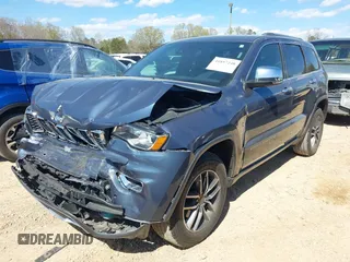 2020 Jeep Grand Cherokee Limited X with VIN 1C4RJEBG6LC113207, listed as a IAAI auction lot 41897248 with 76,165 mi miles and . Bid and sale history available at DreamBid. Image 17.