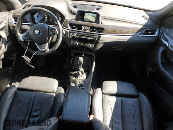 2018 BMW X2 xDrive28i with VIN WBXYJ5C30JEF80055, listed as a Copart auction lot 49510255 with 68,916 mi miles and Salvage Title. Bid and sale history available at carsss.com. Image 8.