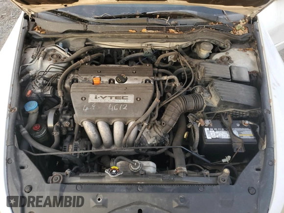 2005 Honda Accord EX with VIN 1HGCM56785A179345, listed as a Copart auction lot 87933375 with 301,442 mi miles and Clean Title. Bid and sale history available at DreamBid. Image 11.