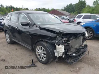 2015 Nissan Rogue SV z VIN KNMAT2MV0FP538064, wystawiony jako IAAI lot #42316146 z przebiegiem 116 038 mil mil oraz . Historia ofert i sprzedaży dostępna na DreamBid. Obrazek 1.