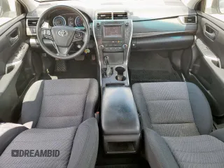2017 Toyota Camry XLE с VIN 4T1BF1FK8HU378671, выставлен на аукционе Copart как лот 58673395 с пробегом 102 013 миль миль и Списание • Salvage title. История ставок и продаж доступна на DreamBid. Изображение 8.