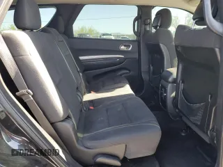 2015 Dodge Durango SXT with VIN 1C4RDHAG2FC931046, listed as a Copart auction lot 52409775 with 164,509 mi miles and Salvage title. Bid and sale history available at DreamBid. Image 11.
