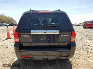 2008 Mazda Tribute ES with VIN 4F2CZ06118KM21700, listed as a Copart auction lot 50431615 with 229,544 mi miles and Salvage Title. Bid and sale history available at carsss.com. Image 6.