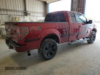 2014 Ford F-150 XL z VIN 1FTFX1ET4EFA84181, wystawiony jako Copart lot #56609195 z przebiegiem 166 236 mil mil oraz Szkoda całkowita • Salvage title. Historia ofert i sprzedaży dostępna na DreamBid. Obrazek 3.