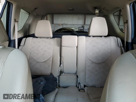 2012 Toyota RAV4 z VIN 2T3BF4DV5CW179480, wystawiony jako Copart lot #60469695 z przebiegiem Nie podano mil oraz Szkoda całkowita • Salvage title. Historia ofert i sprzedaży dostępna na DreamBid. Obrazek 10.