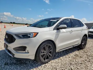 2020 Ford Edge SEL z VIN 2FMPK3J98LBB27584, wystawiony jako Copart lot #61876775 z przebiegiem 41 785 mil mil oraz Szkoda całkowita • Salvage title. Historia ofert i sprzedaży dostępna na DreamBid. Obrazek 1.