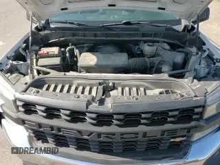 2020 Chevrolet Silverado 1500 Work Truck с VIN 3GCNWAEF9LG278399, выставлен на аукционе Copart как лот 62182585 с пробегом 137 958 миль миль и Чистый • Clean title. История ставок и продаж доступна на DreamBid. Изображение 13.