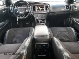 2020 Dodge Charger Scat Pack z VIN 2C3CDXGJ5LH162249, wystawiony jako Copart lot #56700245 z przebiegiem 39 584 mil mil oraz Czysty tytuł • Clean title. Historia ofert i sprzedaży dostępna na DreamBid. Obrazek 8.