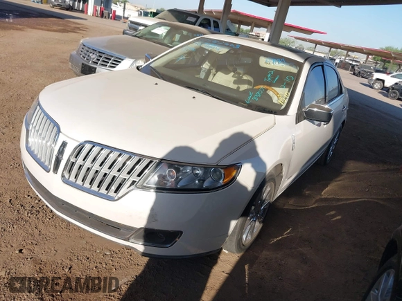 2012 Lincoln MKZ Hybrid with VIN 3LNDL2L36CR837071, listed as a IAAI auction lot 40582663 with 117,272 mi miles and . Bid and sale history available at DreamBid. Image 2.