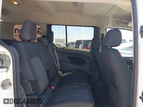2020 Ford Transit Connect XLT с VIN NM0GS9F23L1444104, выставлен на аукционе IAAI как лот 41810157 с пробегом 101 757 миль миль и . История ставок и продаж доступна на DreamBid. Изображение 8.