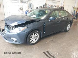 2016 Mazda 3 i Touring with VIN JM1BM1V74G1306843, listed as a IAAI auction lot 42358429 with 168,412 mi miles and . Bid and sale history available at DreamBid. Image 17.