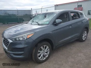 2019 Hyundai Tucson SE with VIN KM8J23A48KU923772, listed as a IAAI auction lot 42069850 with 57,692 mi miles. Bid and sale history available at carsss.com. Image 20.