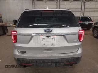 2016 Ford Explorer with VIN 1FM5K8B82GGB55423, listed as a IAAI auction lot 41664675 with 146,133 mi miles and . Bid and sale history available at carsss.com. Image 17.