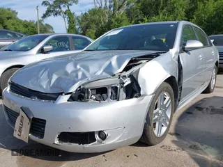 2011 Chevrolet Impala LT Fleet with VIN 2G1WG5EK7B1161734, listed as a IAAI auction lot 42580168 with 158,740 mi miles and . Bid and sale history available at DreamBid. Image 6.