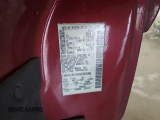 2004 Nissan Titan SE z VIN 1N6AA06A84N590696, wystawiony jako Copart lot #55947145 z przebiegiem 244 851 mil mil oraz Szkoda całkowita • Salvage title. Historia ofert i sprzedaży dostępna na DreamBid. Obrazek 13.