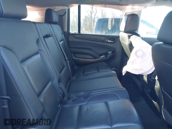 2018 Chevrolet Suburban Premier z VIN 1GNSKJKCXJR134700, wystawiony jako IAAI lot #41282040 z przebiegiem 105 554 mil mil oraz . Historia ofert i sprzedaży dostępna na DreamBid. Obrazek 8.