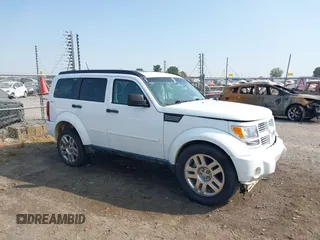 2011 Dodge Nitro Heat z VIN 1D4PU4GK0BW545085, wystawiony jako IAAI lot #40546762 z przebiegiem 145 132 mil mil oraz . Historia ofert i sprzedaży dostępna na DreamBid. Obrazek 1.