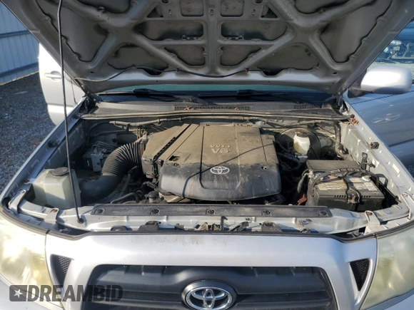 2008 Toyota Tacoma с VIN 3TMMU52N78M007595, выставлен на аукционе Copart как лот 66484035 с пробегом 198 467 миль миль и Чистый • Clean title. История ставок и продаж доступна на DreamBid. Изображение 11.