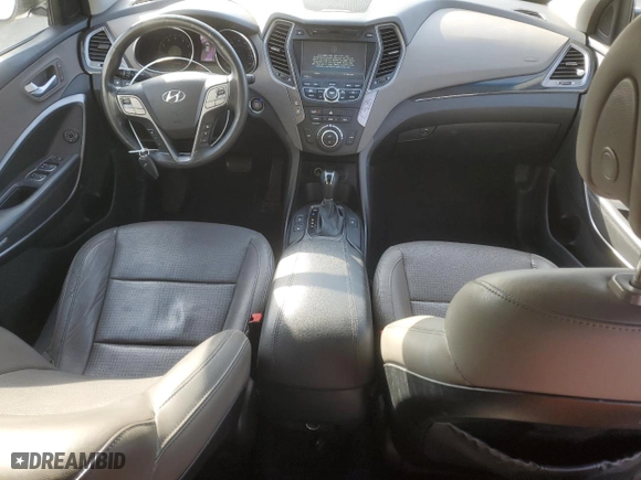 2014 Hyundai Santa Fe Sport with VIN 5XYZUDLB3EG218838, listed as a Copart auction lot 51336625 with 137,244 mi miles and Clean Title. Bid and sale history available at carsss.com. Image 8.