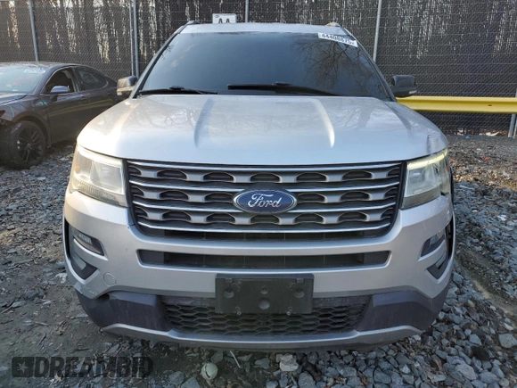 2016 Ford Explorer XLT with VIN 1FM5K8D89GGC81162, listed as a Copart auction lot 44408875 with 123,916 mi miles and Salvage Title. Bid and sale history available at carsss.com. Image 5.