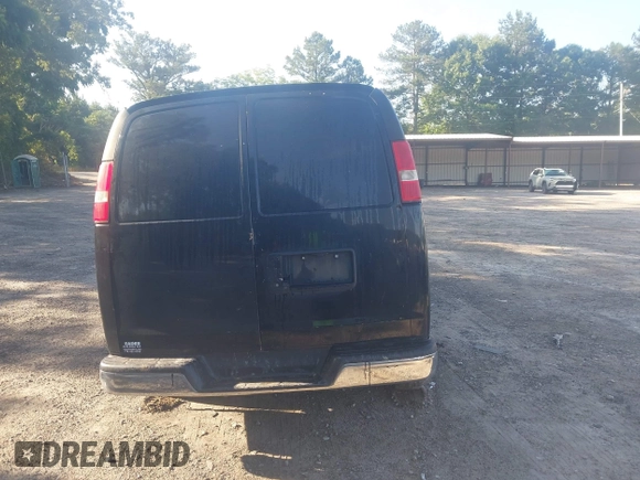2016 Chevrolet Express Cargo with VIN 1GCWGAFF5G1156045, listed as a IAAI auction lot 42547185 with 166,535 mi miles and . Bid and sale history available at DreamBid. Image 16.
