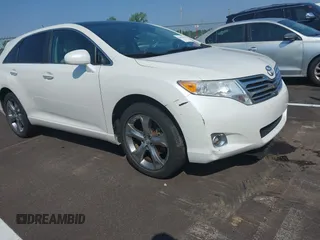 2010 Toyota Venza z VIN 4T3ZK3BB6AU025175, wystawiony jako IAAI lot #42419390 z przebiegiem 212 080 mil mil oraz . Historia ofert i sprzedaży dostępna na DreamBid. Obrazek 1.