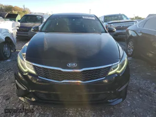 2020 Kia Optima LX with VIN 5XXGT4L31LG403569, listed as a Copart auction lot 84430234 with 111,510 mi miles and Salvage Title. Bid and sale history available at carsss.com. Image 5.