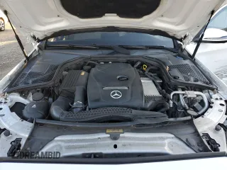 2017 Mercedes-Benz C 300 with VIN WDDWF4KB4HR245864, listed as a Copart auction lot 88563675 with 120,988 mi miles and Salvage Title. Bid and sale history available at carsss.com. Image 13.