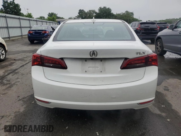 2015 Acura TLX V6 z VIN 19UUB2F30FA020004, wystawiony jako Copart lot #61571975 z przebiegiem 90 012 mil mil oraz Szkoda całkowita • Salvage title. Historia ofert i sprzedaży dostępna na DreamBid. Obrazek 6.