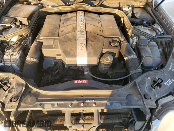 2005 Mercedes-Benz E-Class 3.2L with VIN WDBUF65J55A613008, listed as a Copart auction lot 42048595 with 235,307 mi miles and Clean Title. Bid and sale history available at carsss.com. Image 11.