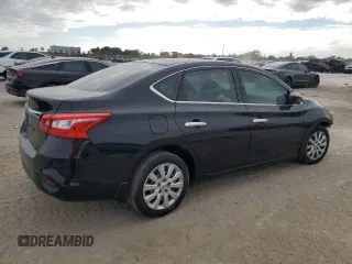 2019 Nissan Sentra S with VIN 3N1AB7AP4KY413893, listed as a Copart auction lot 85061964 with 93,833 mi miles and Non Repairable. Bid and sale history available at DreamBid. Image 3.