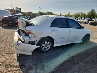 2007 Toyota Corolla CE z VIN 1NXBR32E07Z868927, wystawiony jako Copart lot #60074625 z przebiegiem 212 976 mil mil oraz Szkoda całkowita • Salvage title. Historia ofert i sprzedaży dostępna na DreamBid. Obrazek 3.